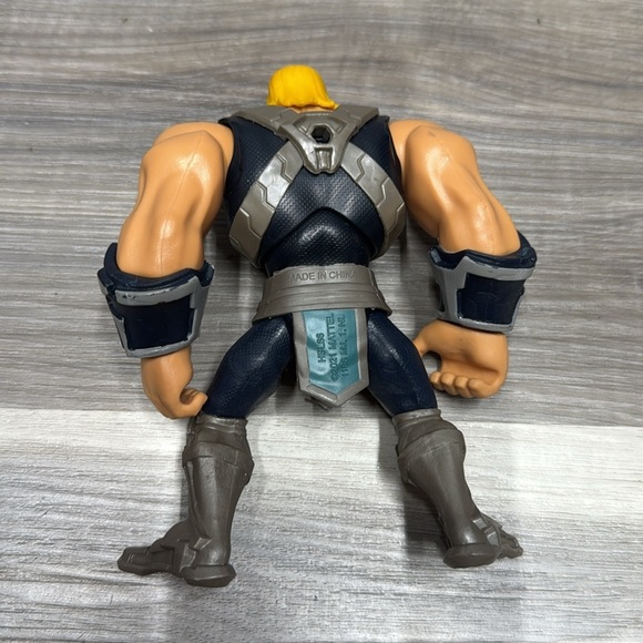 🚩 Master of the universe, plastic action figure - Picture 4 of 5